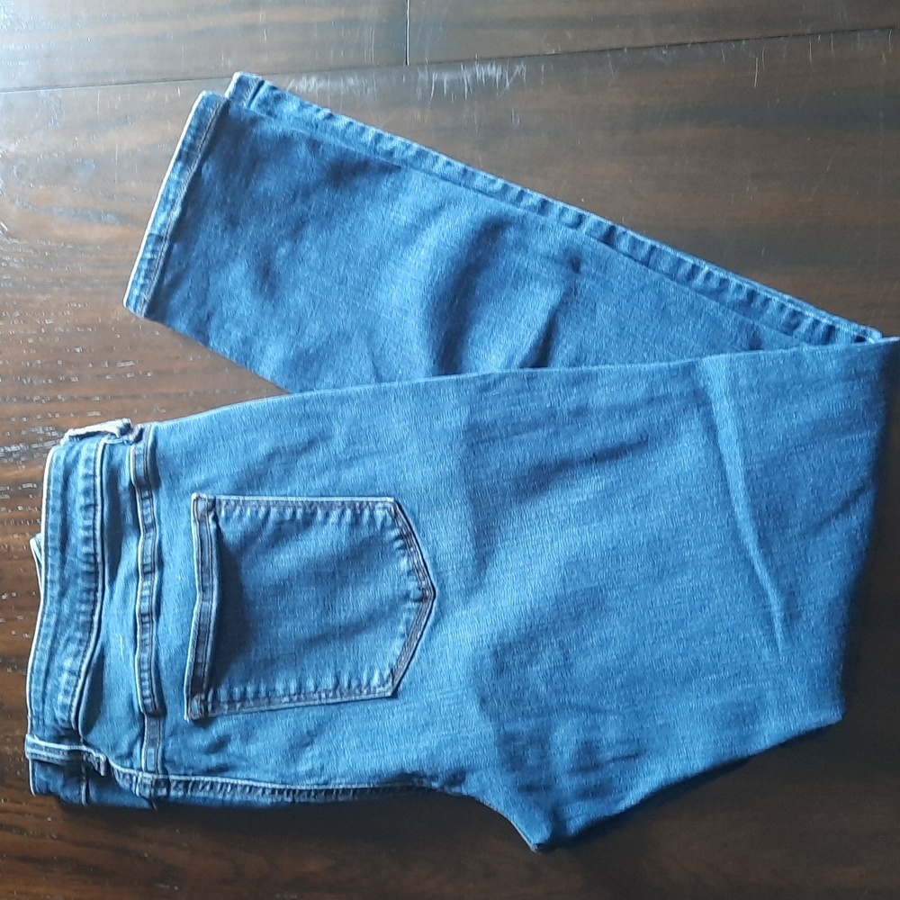 Sonoma Womens size 14 skinny jeans